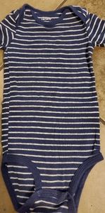 Baby Striped Onesie
